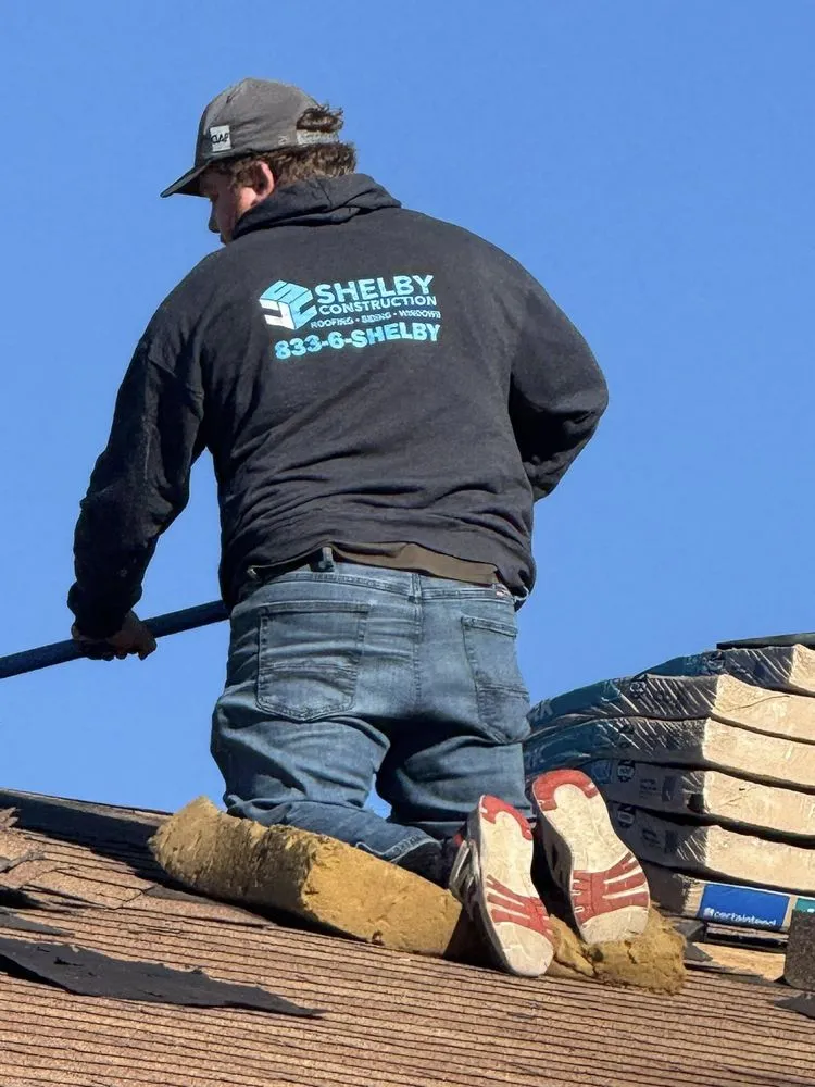 Slide of Shelby Construction Services