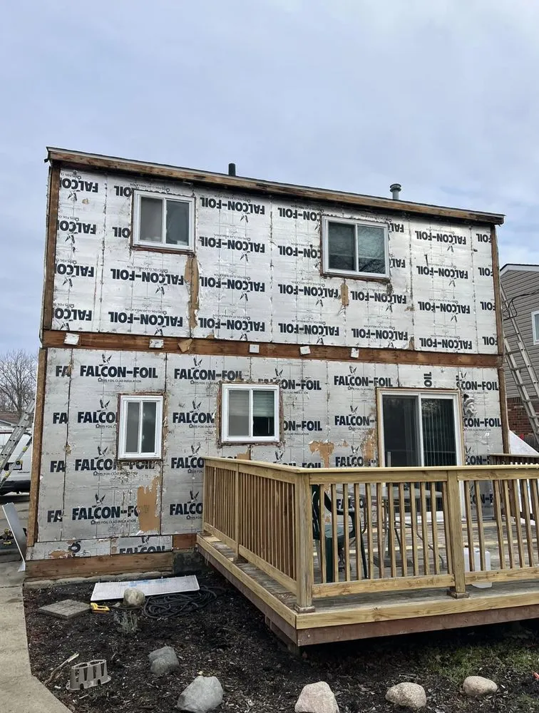 Slide of Shelby Construction Services