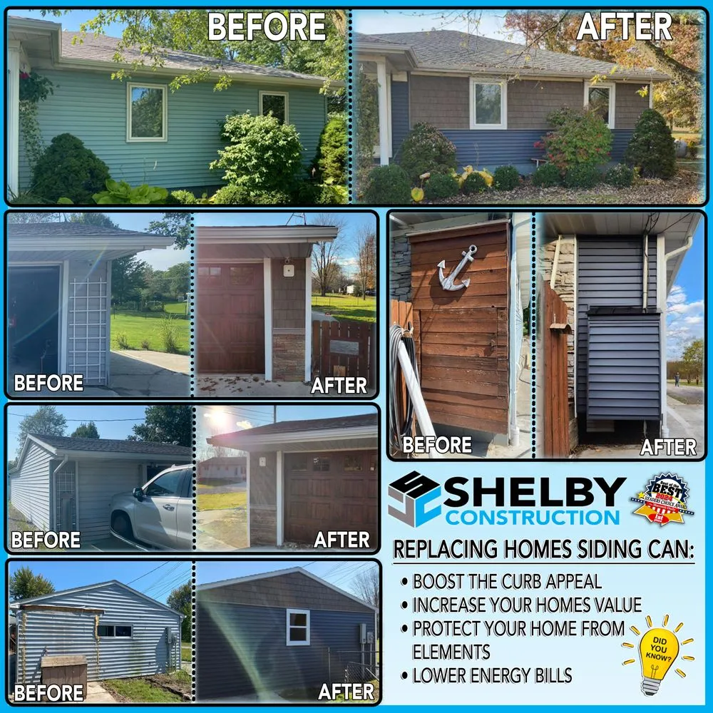 Slide of Shelby Construction Services