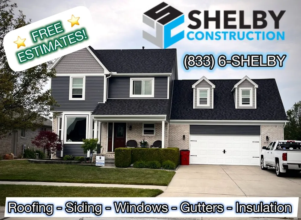 Slide of Shelby Construction Services