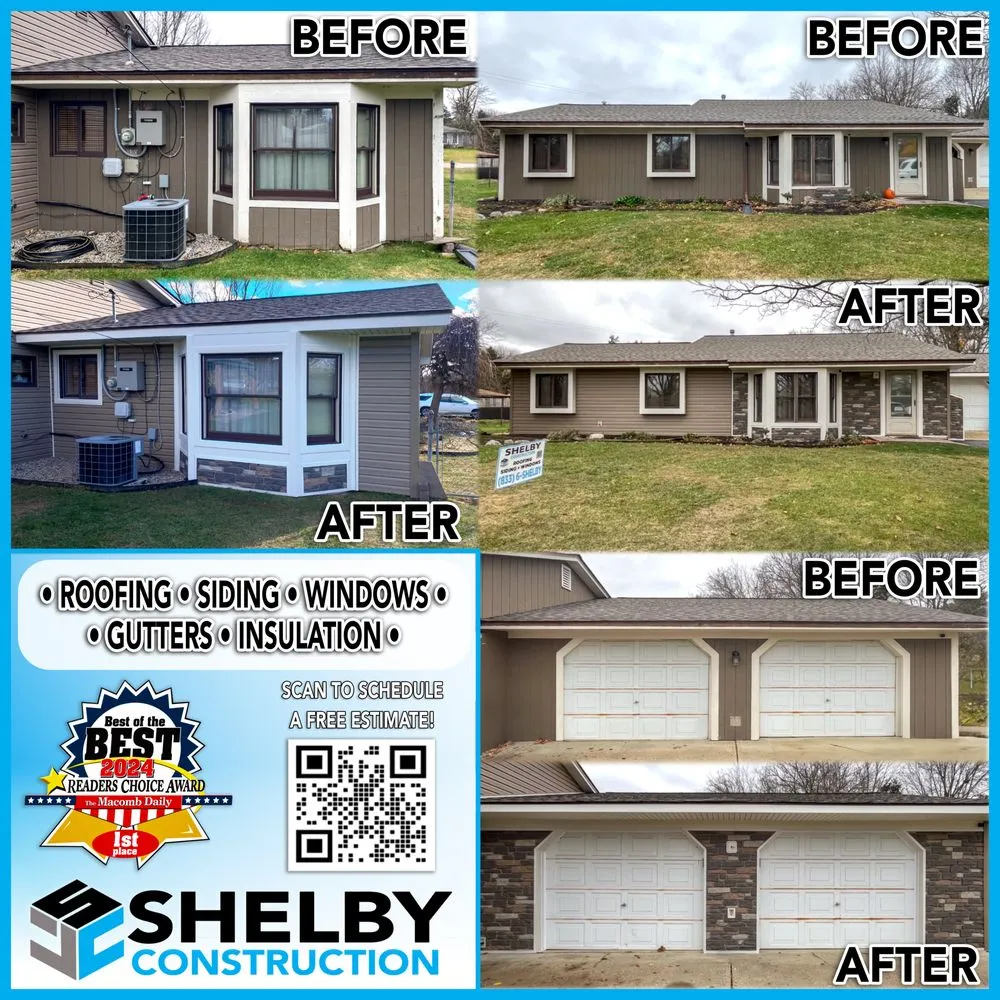 Slide of Shelby Construction Services