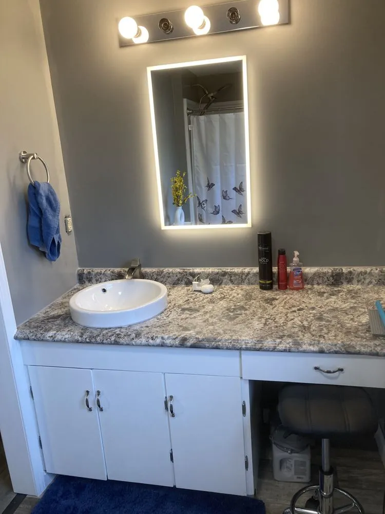 Slide of Shelby Home Improvement