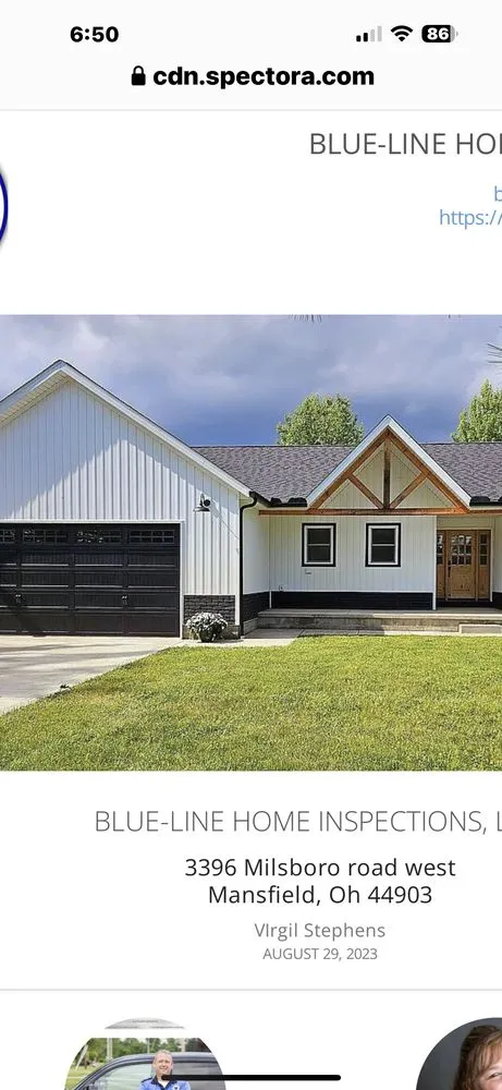 Slide of Shelby Home Improvement