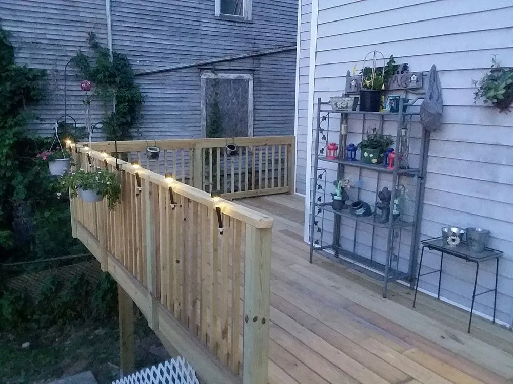 Slide of Shelby Home Improvement