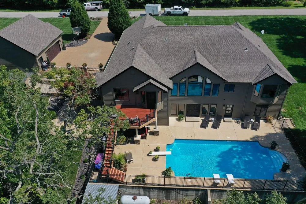 Slide of Shelby Roofing & Exteriors