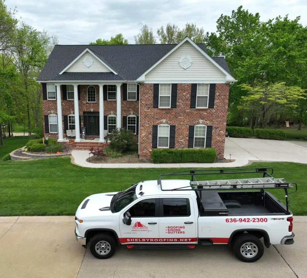 Slide of Shelby Roofing & Exteriors