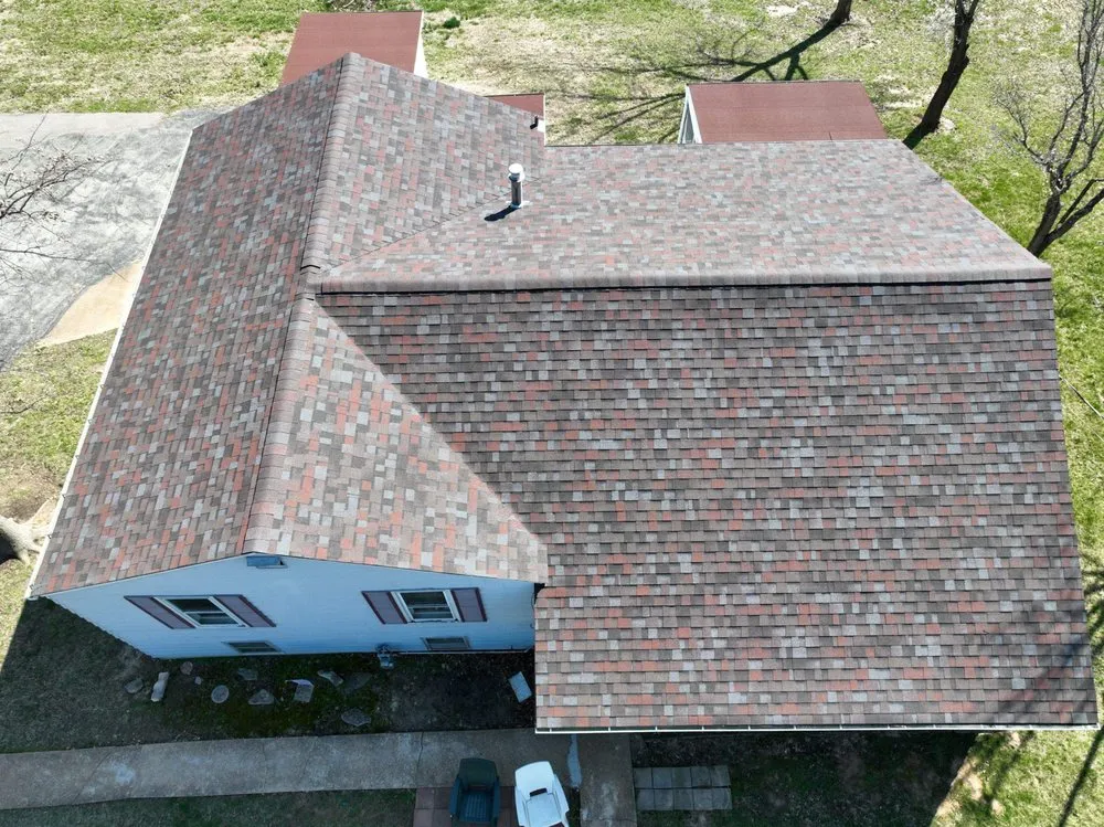 Slide of Shelby Roofing & Exteriors