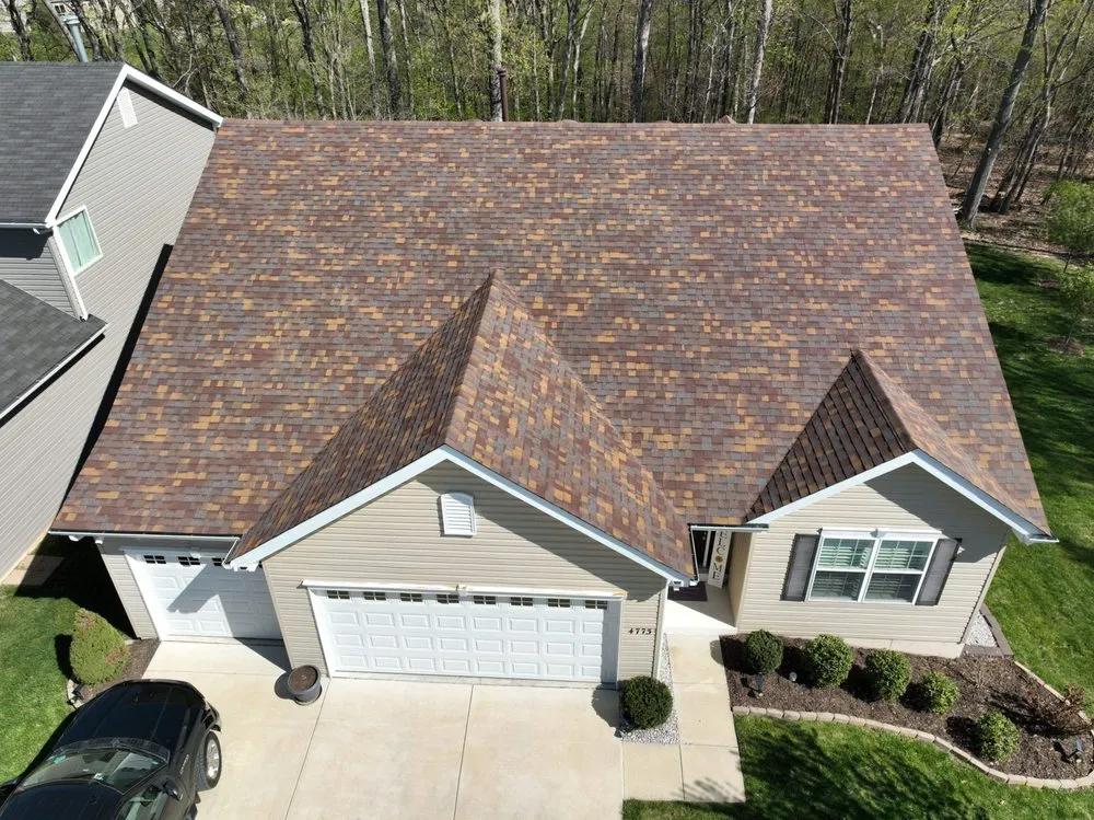 Slide of Shelby Roofing & Exteriors