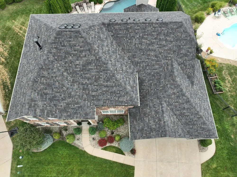 Slide of Shelby Roofing & Exteriors