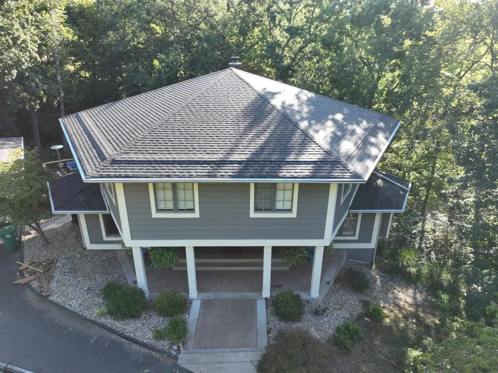 Slide of Shelby Roofing & Exteriors