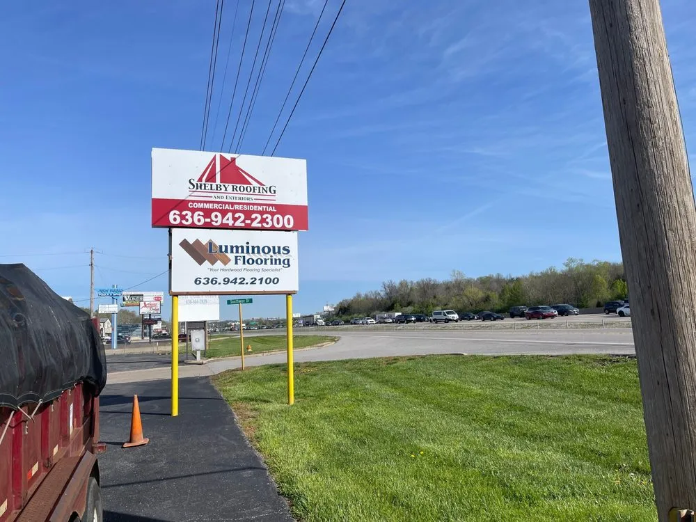 Slide of Shelby Roofing & Exteriors