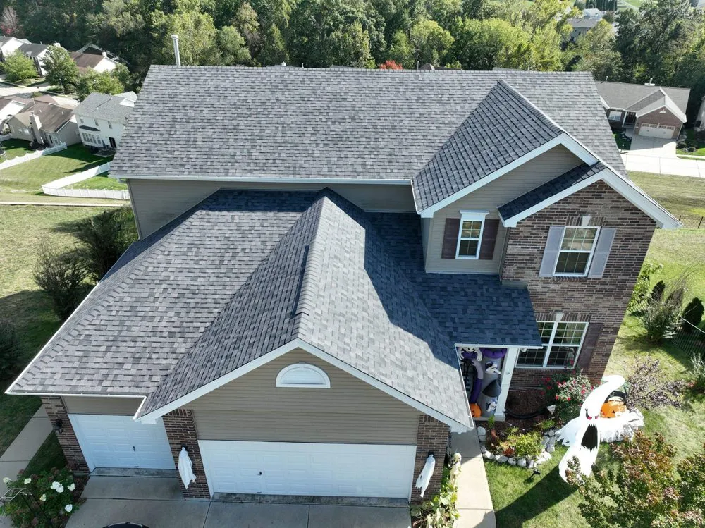 Slide of Shelby Roofing & Exteriors