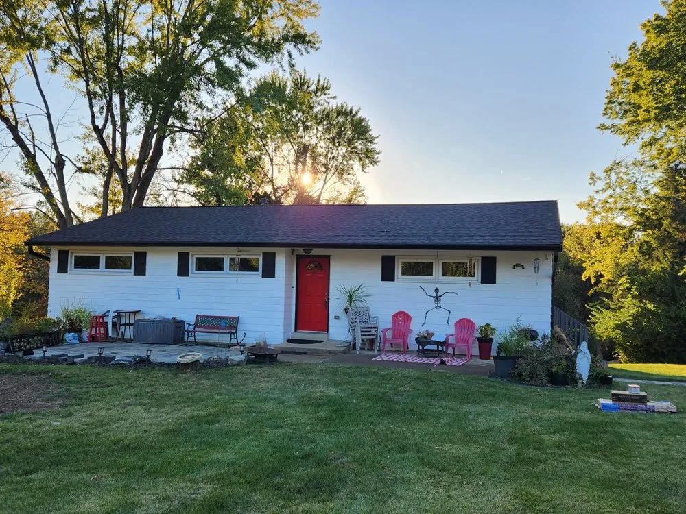 Slide of Shelby Roofing & Exteriors