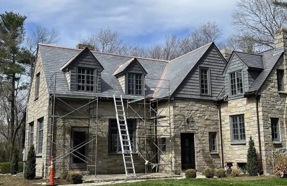 Trusted roof leak repair for homes in Elkins Park, PA by Shelby Roofing Services