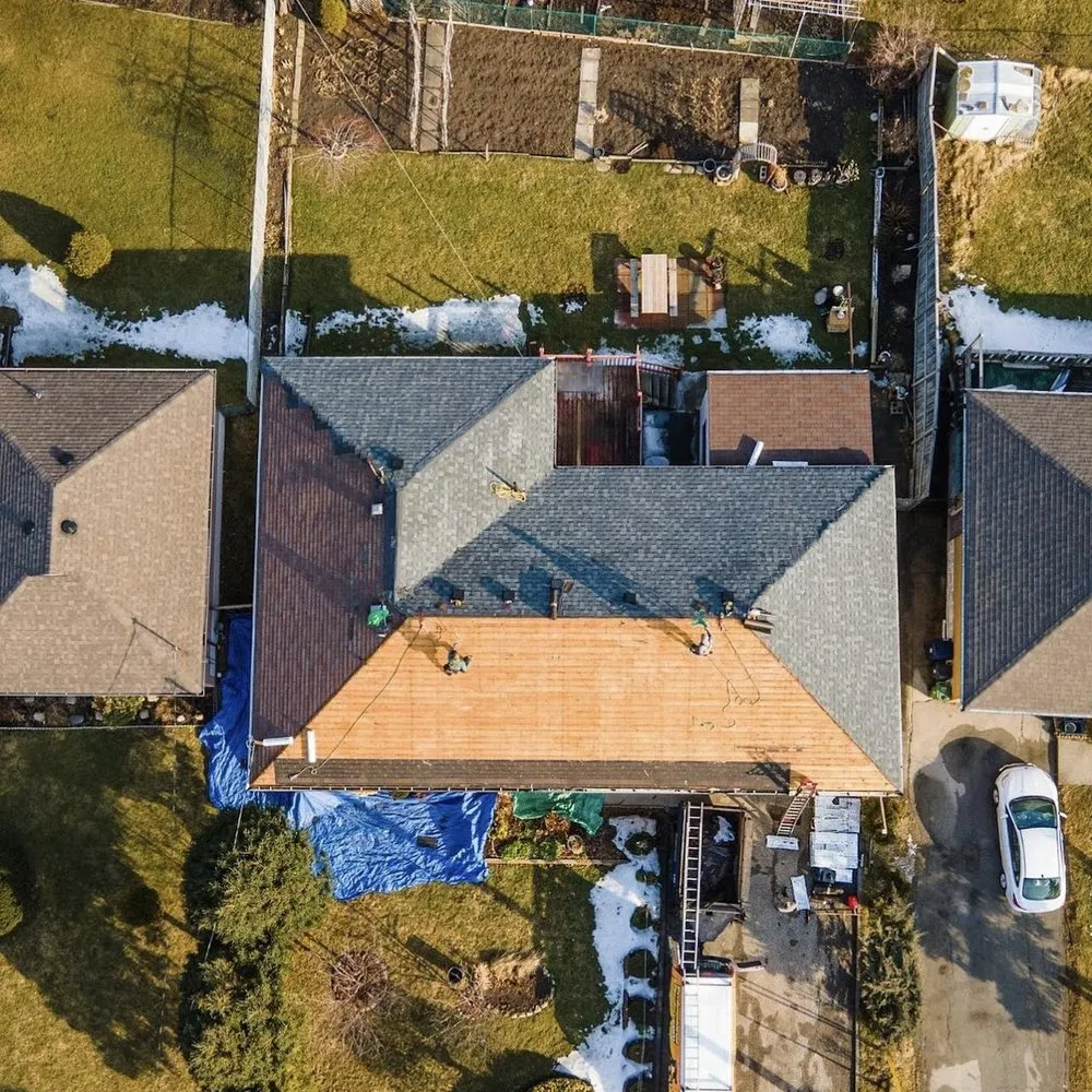 Emergency roof repair experts serving Elkins Park, PA - Shelby Roofing Services