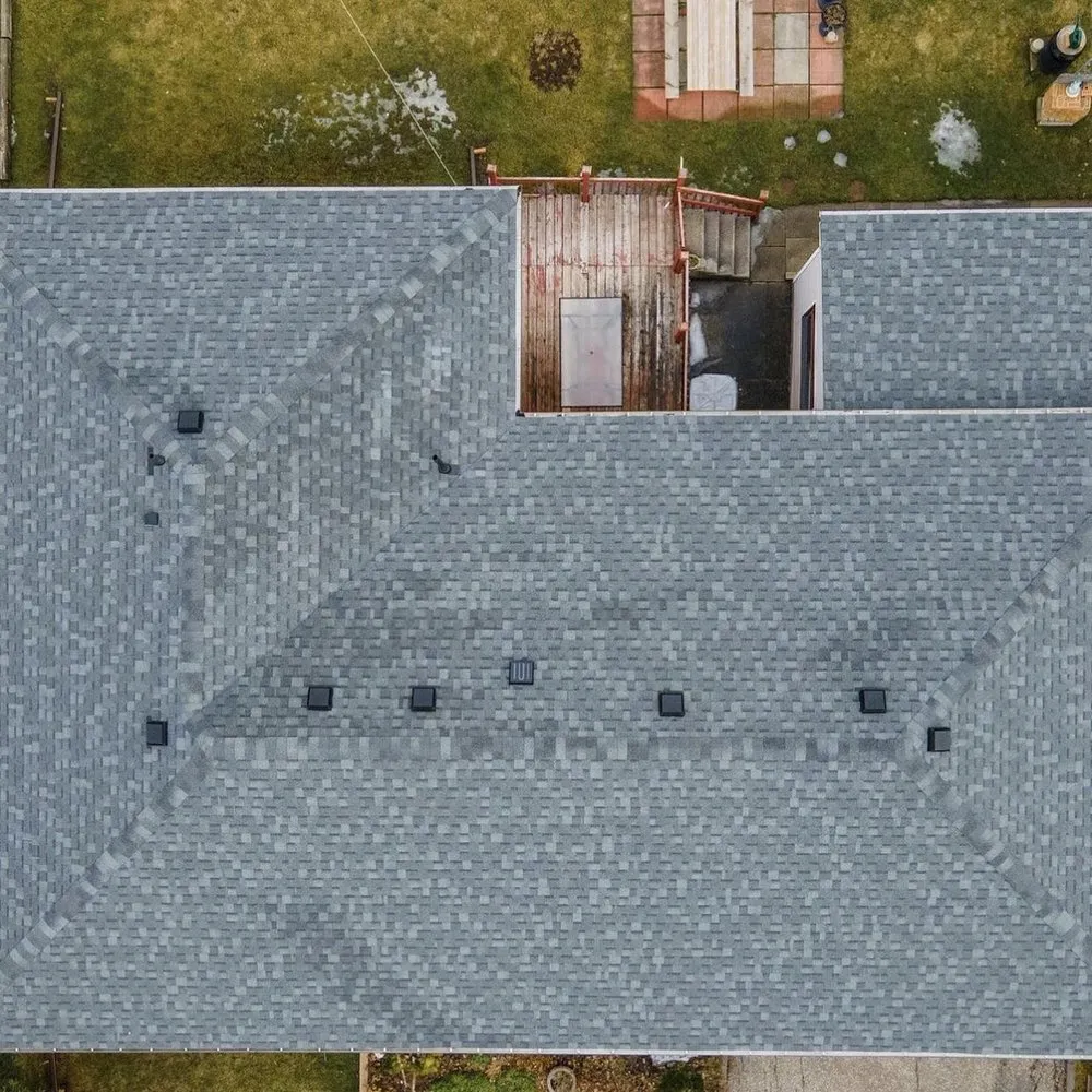 Emergency roof inspection in Elkins Park, PA by Shelby Roofing Services