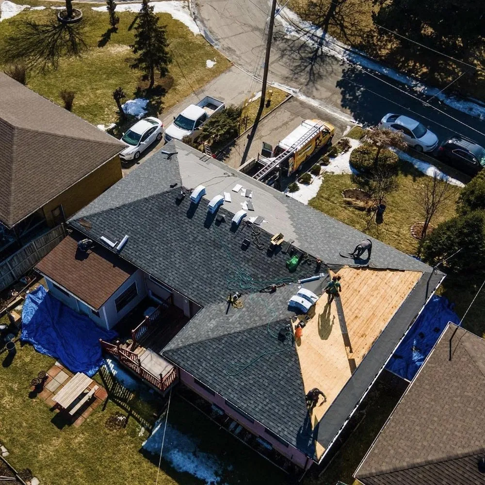 Top-rated flat roof repair experts serving Elkins Park, PA - Shelby Roofing Services