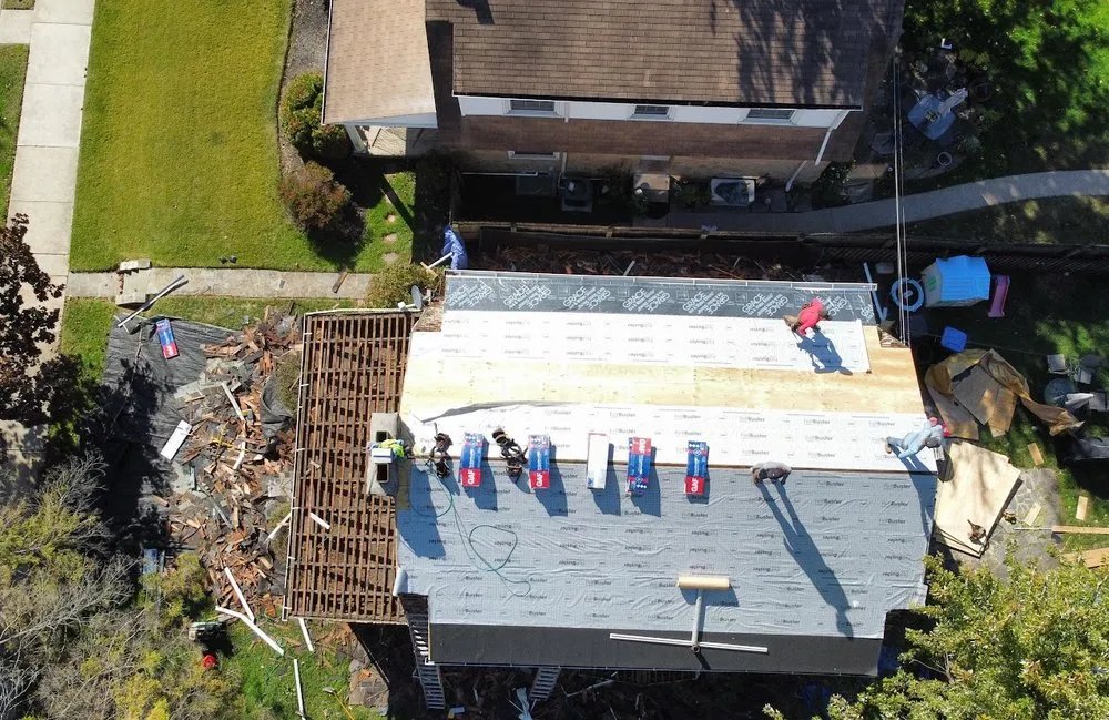 Trusted roof replacement in Elkins Park, PA - Shelby Roofing Services