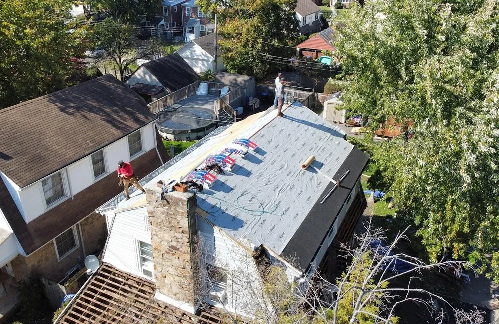 Top-rated roof inspection for fast service in Elkins Park, PA by Shelby Roofing Services