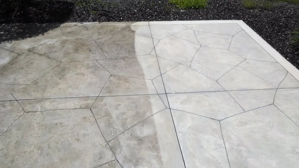 Slide of Shell Restoration