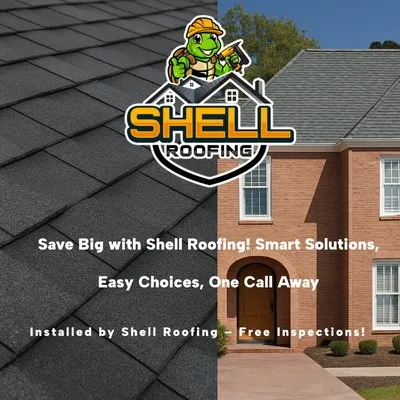 Shell Roofing