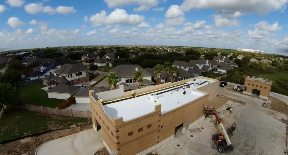 Slide of Shellback Roofing