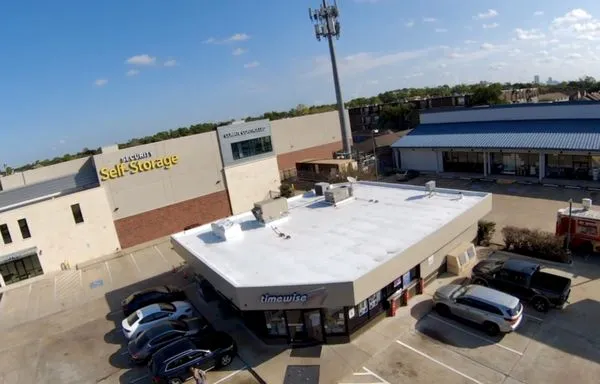 Shellback Roofing Logo