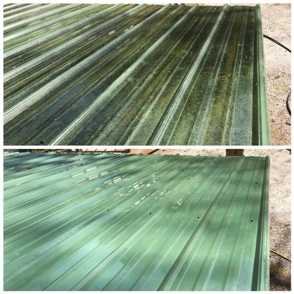 Slide of ShellBack SoftWash