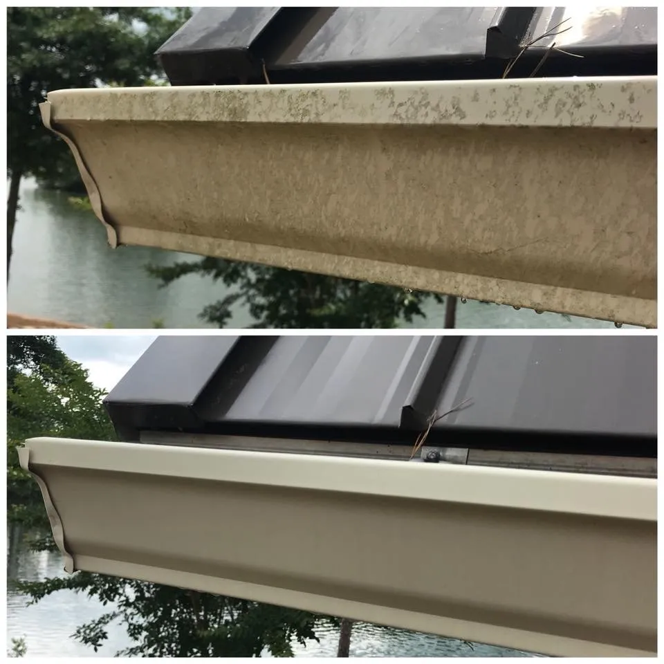 Slide of ShellBack SoftWash