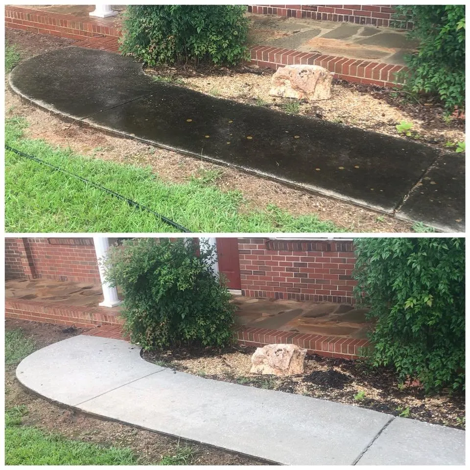 Slide of ShellBack SoftWash