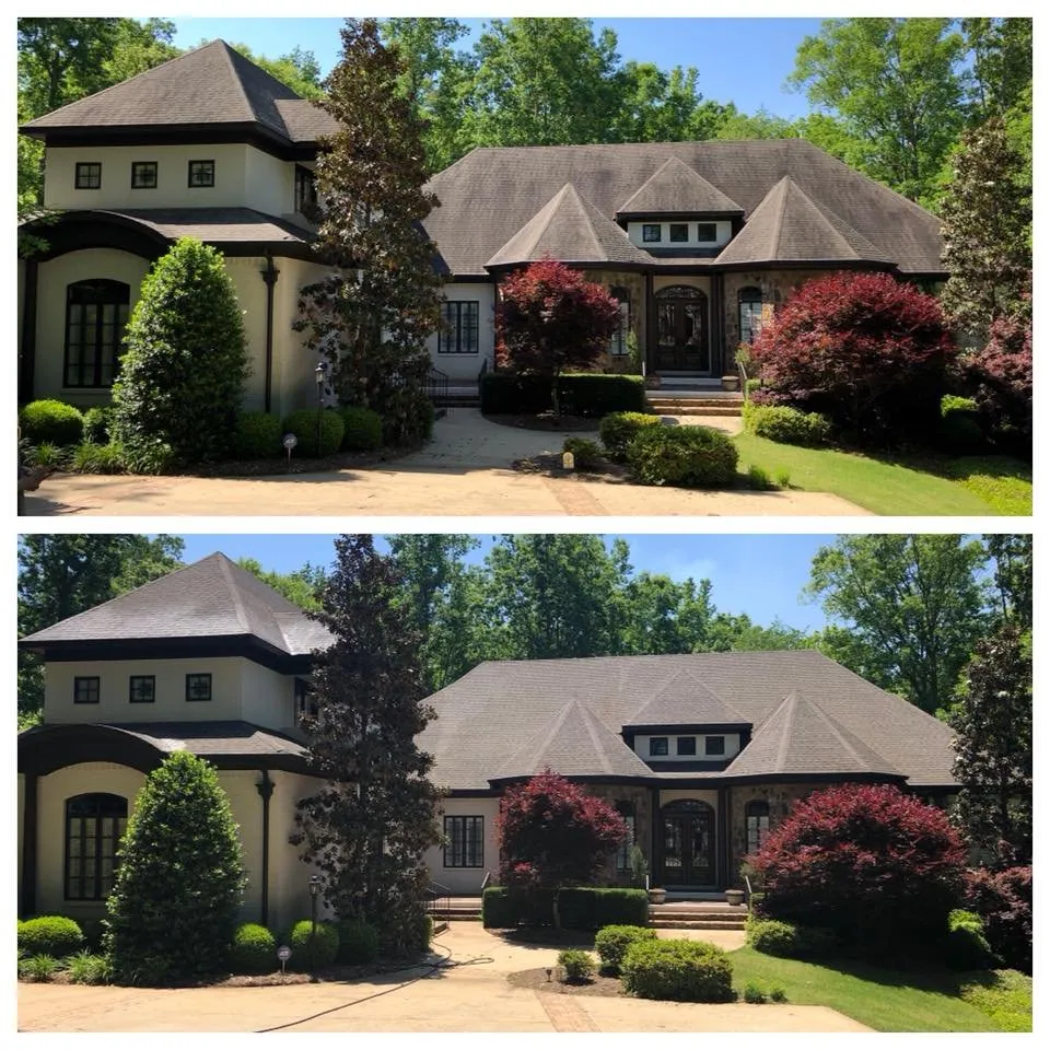 Slide of ShellBack SoftWash