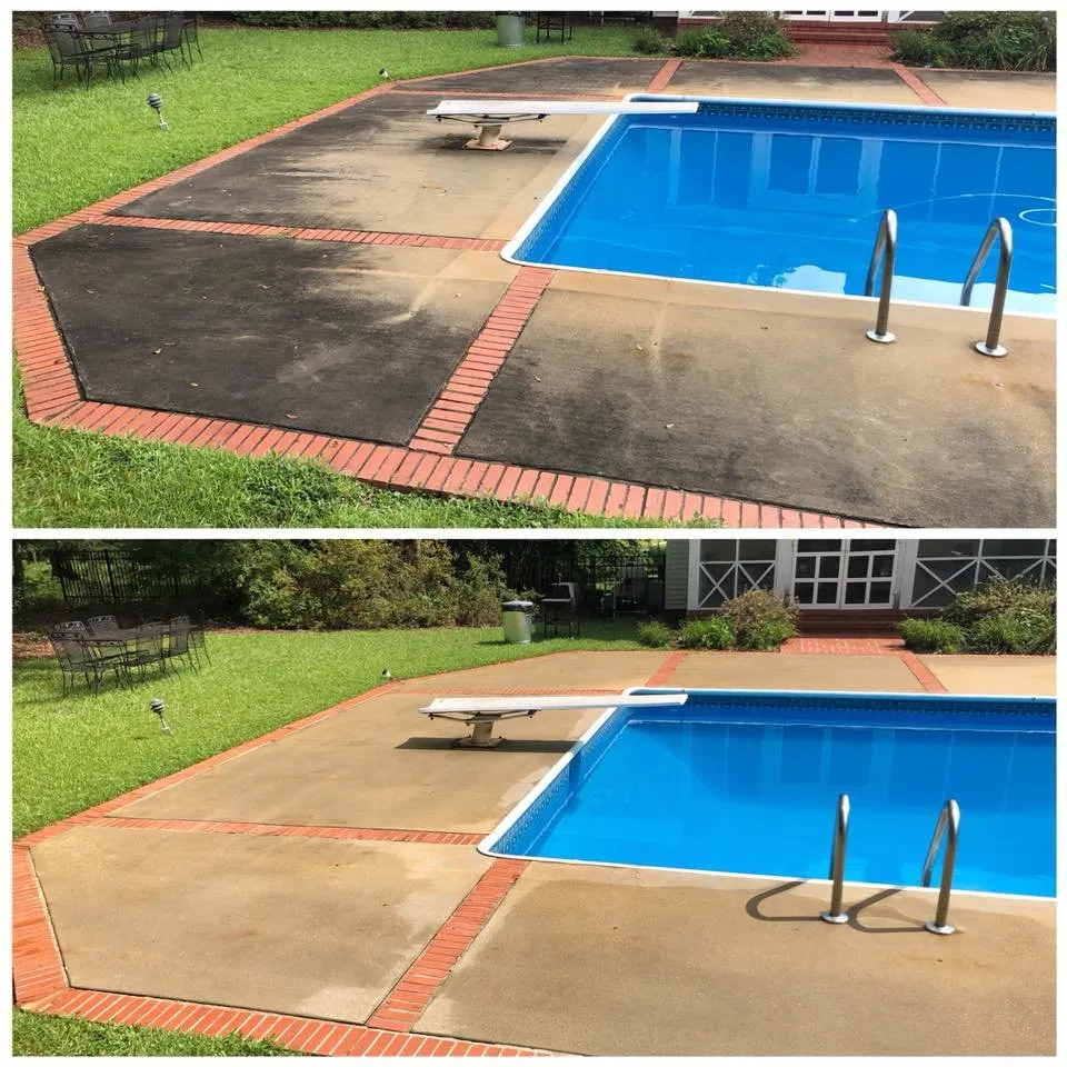 Slide of ShellBack SoftWash