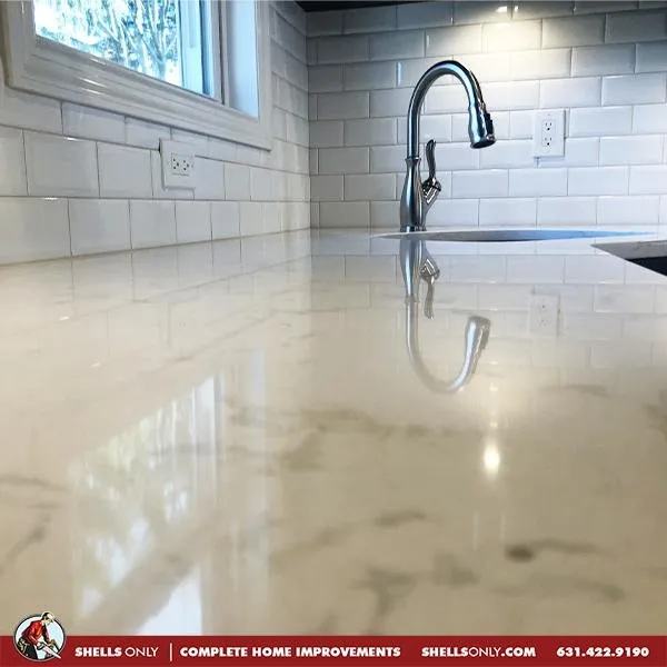 Slide of Shells Only Complete Home Improvements