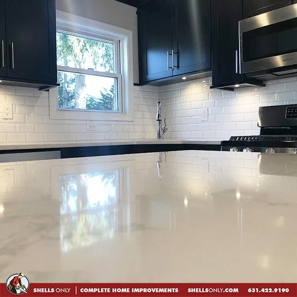 Slide of Shells Only Complete Home Improvements