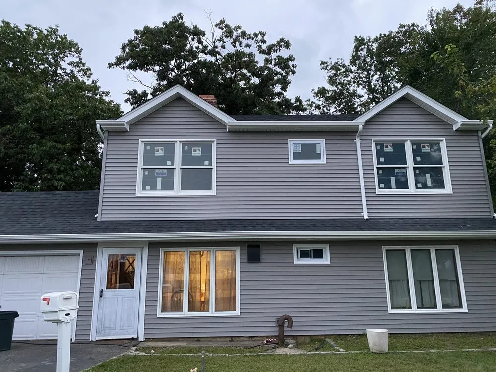 Slide of Shells Only Complete Home Improvements