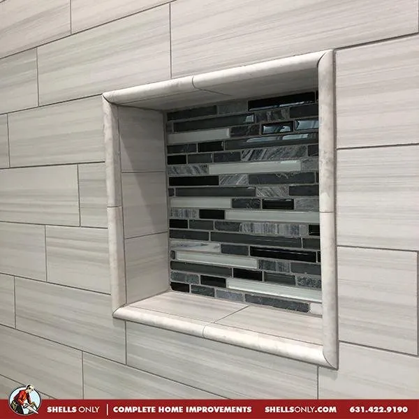 Slide of Shells Only Complete Home Improvements