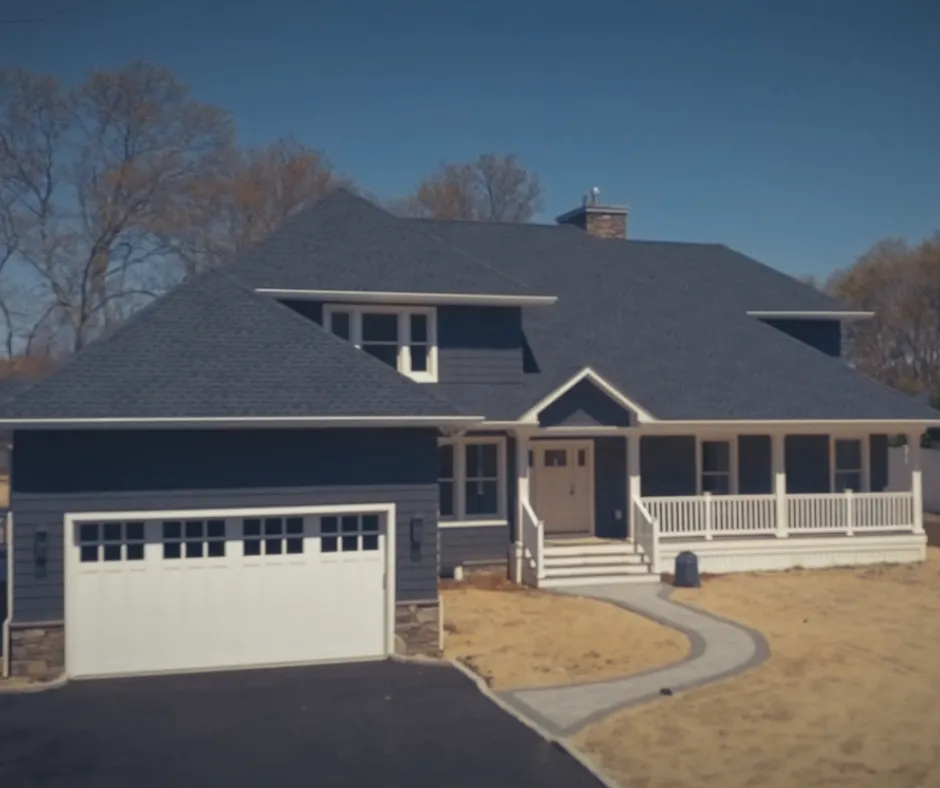 Slide of Shells Only Complete Home Improvements