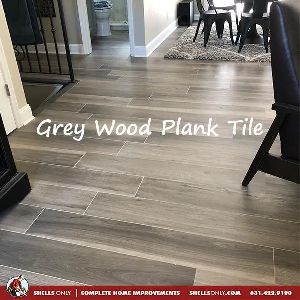 Slide of Shells Only Complete Home Improvements