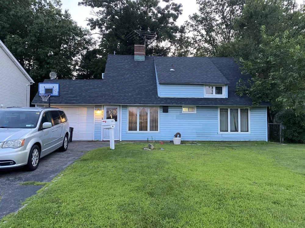 Slide of Shells Only Complete Home Improvements