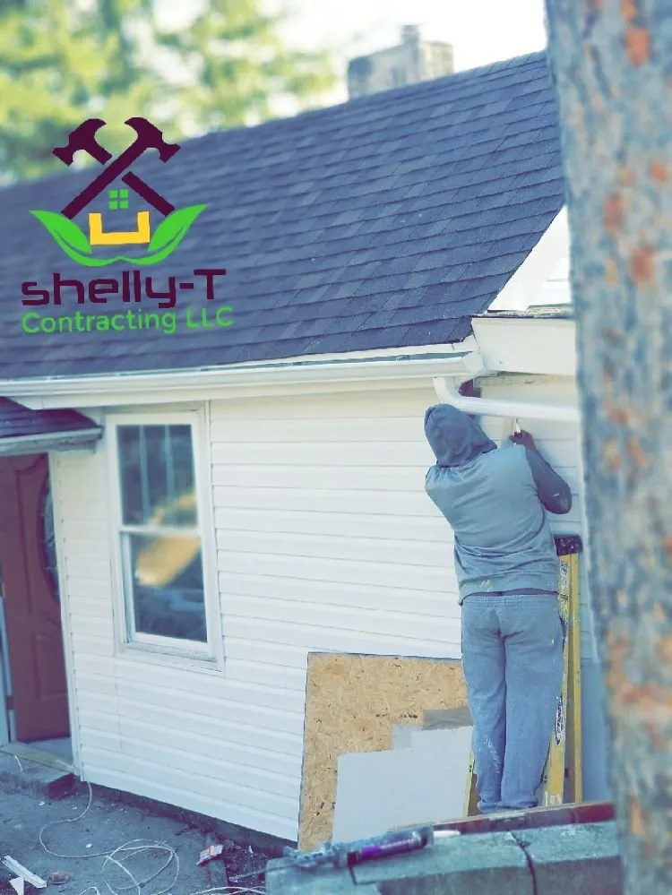 Slide of Shelly-T Contracting