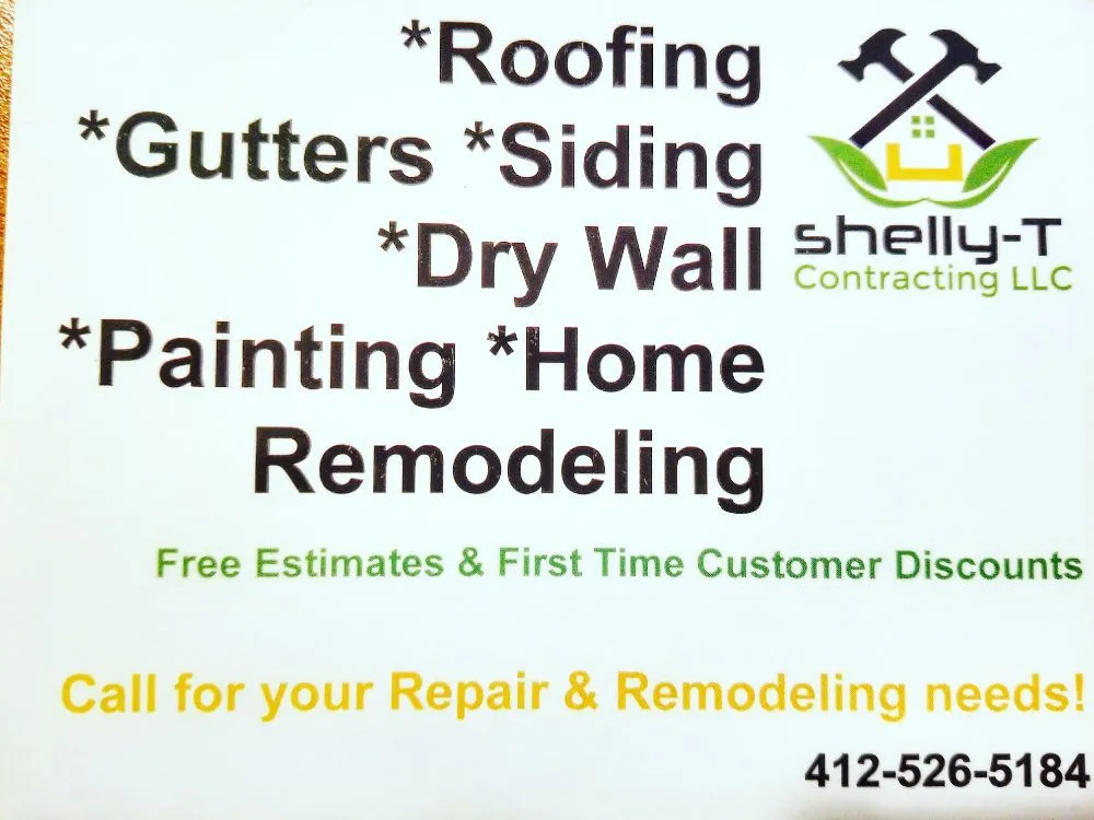 Slide of Shelly-T Contracting