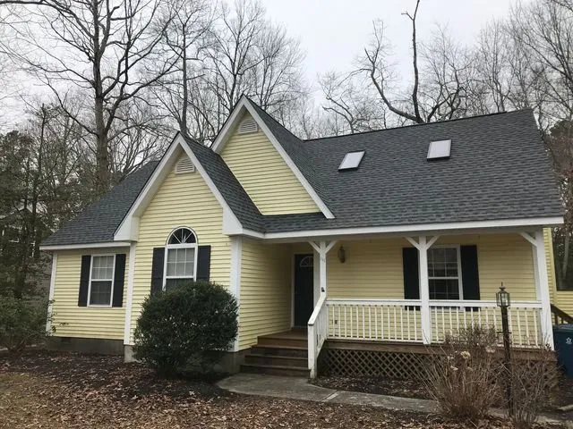 Slide of Shelter Construction Roofing