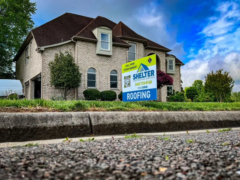 Slide of Shelter Construction Services