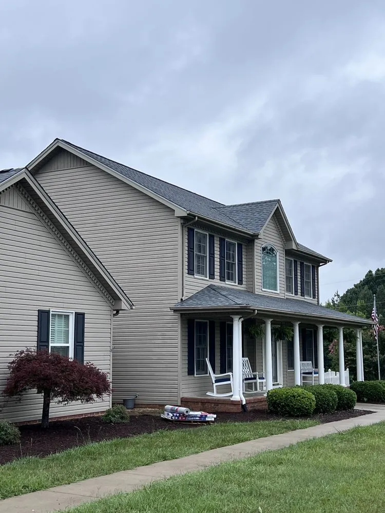 Slide of Shelter Construction Services