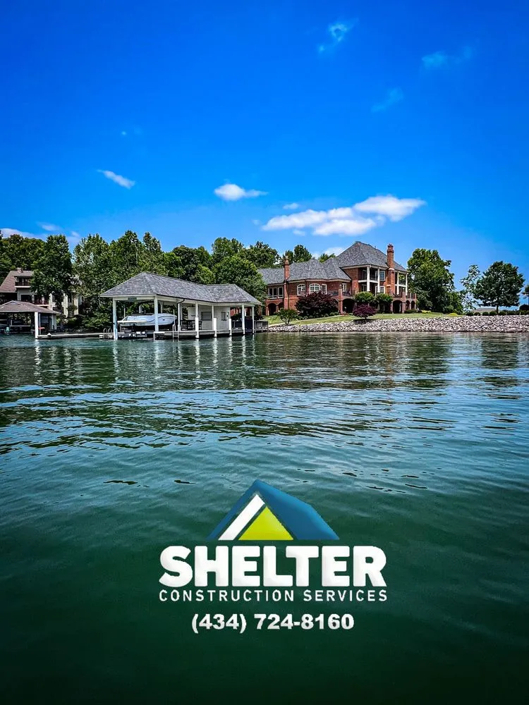 Slide of Shelter Construction Services