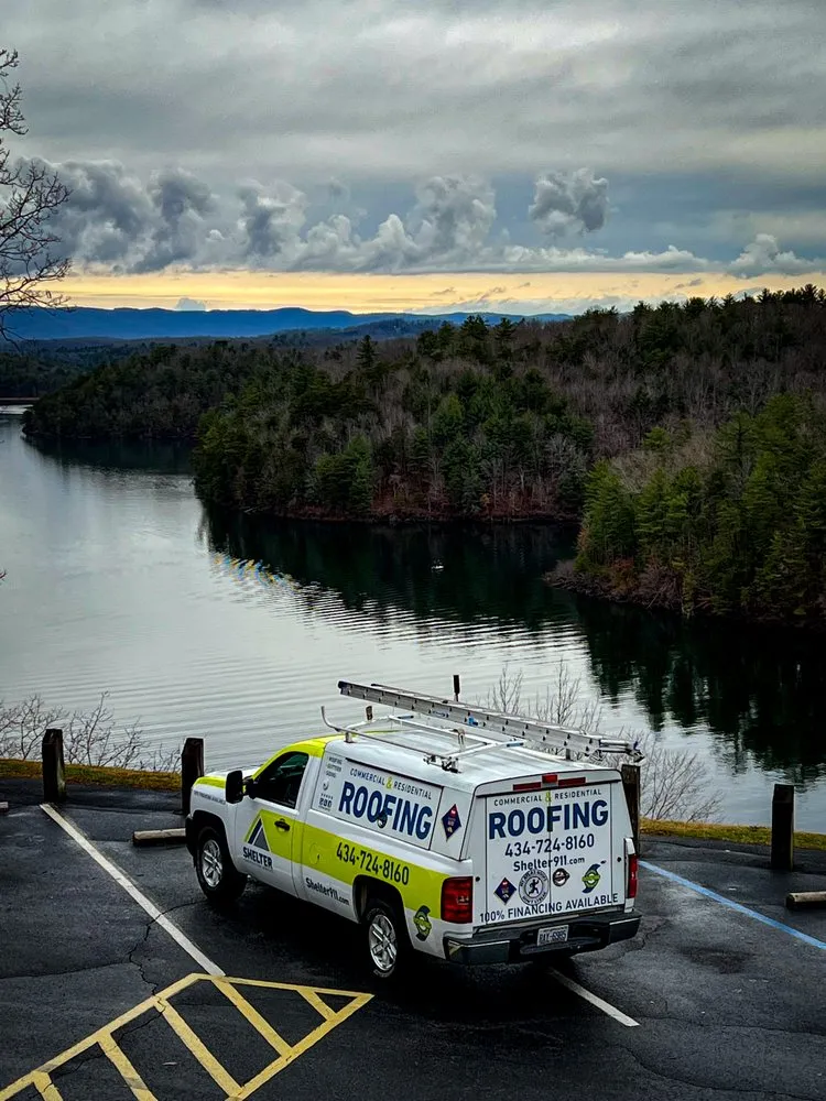 Slide of Shelter Construction Services