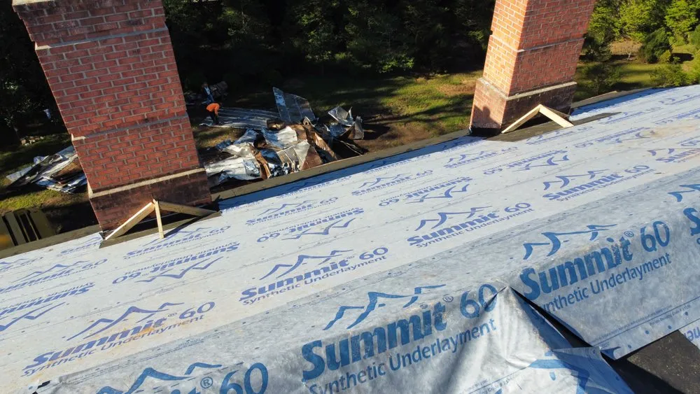 Slide of Shelter Construction Services