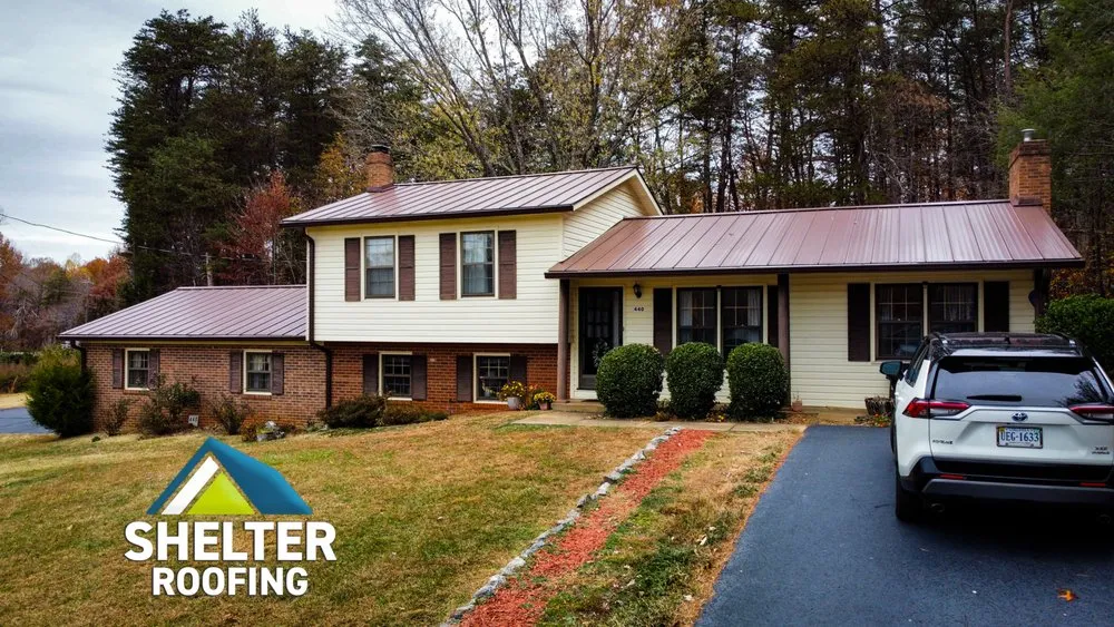 Slide of Shelter Construction Services