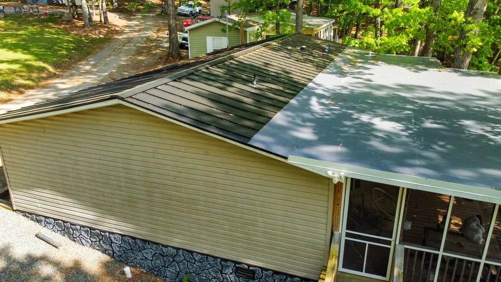 Slide of Shelter Construction Services