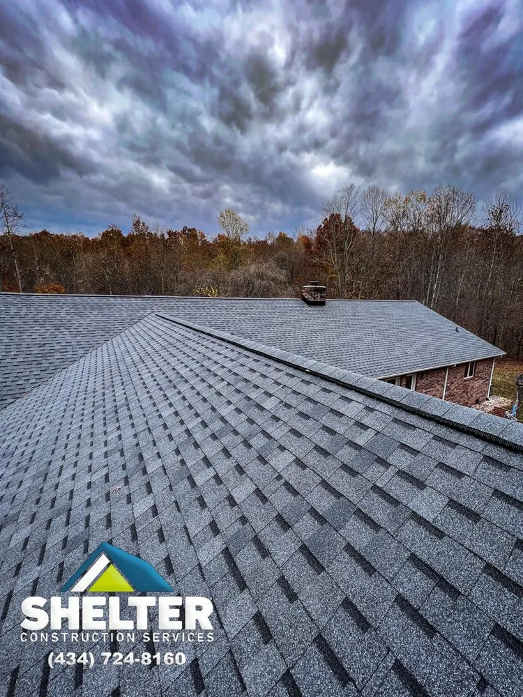 Slide of Shelter Construction Services